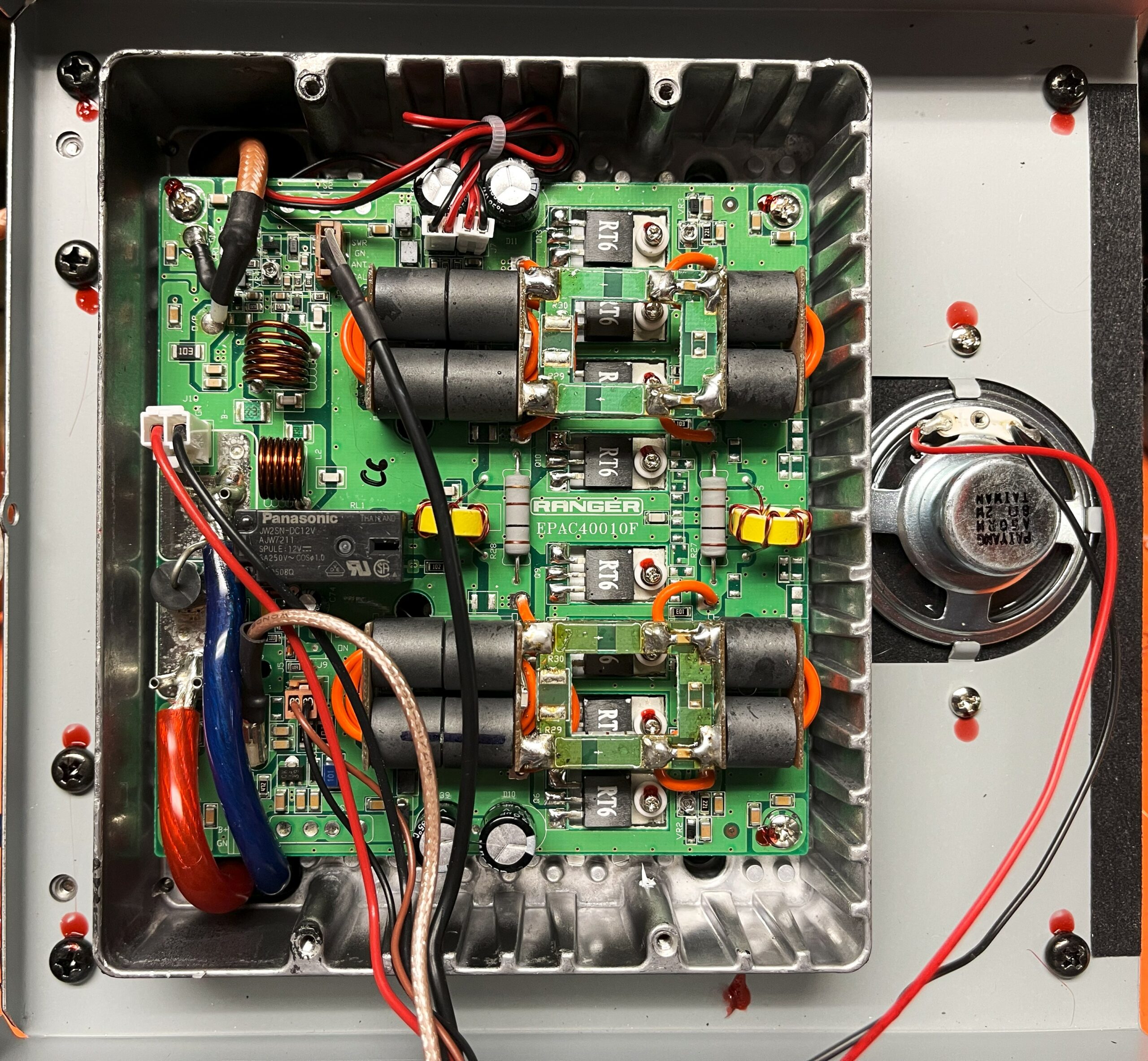 Ranger RCI-69FFC6 Transceiver - Image 10