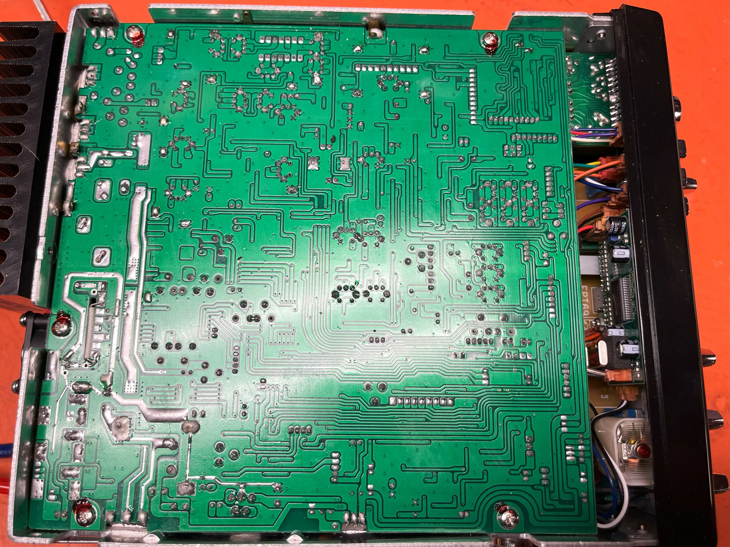 Ranger RCI-69FFC6 Transceiver - Image 11
