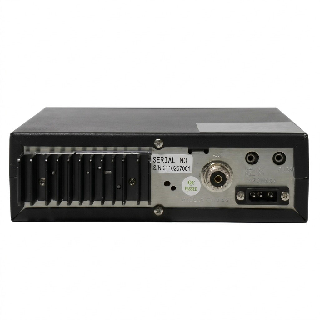 Superstar SS-158VDX All mode Transceiver - Image 3