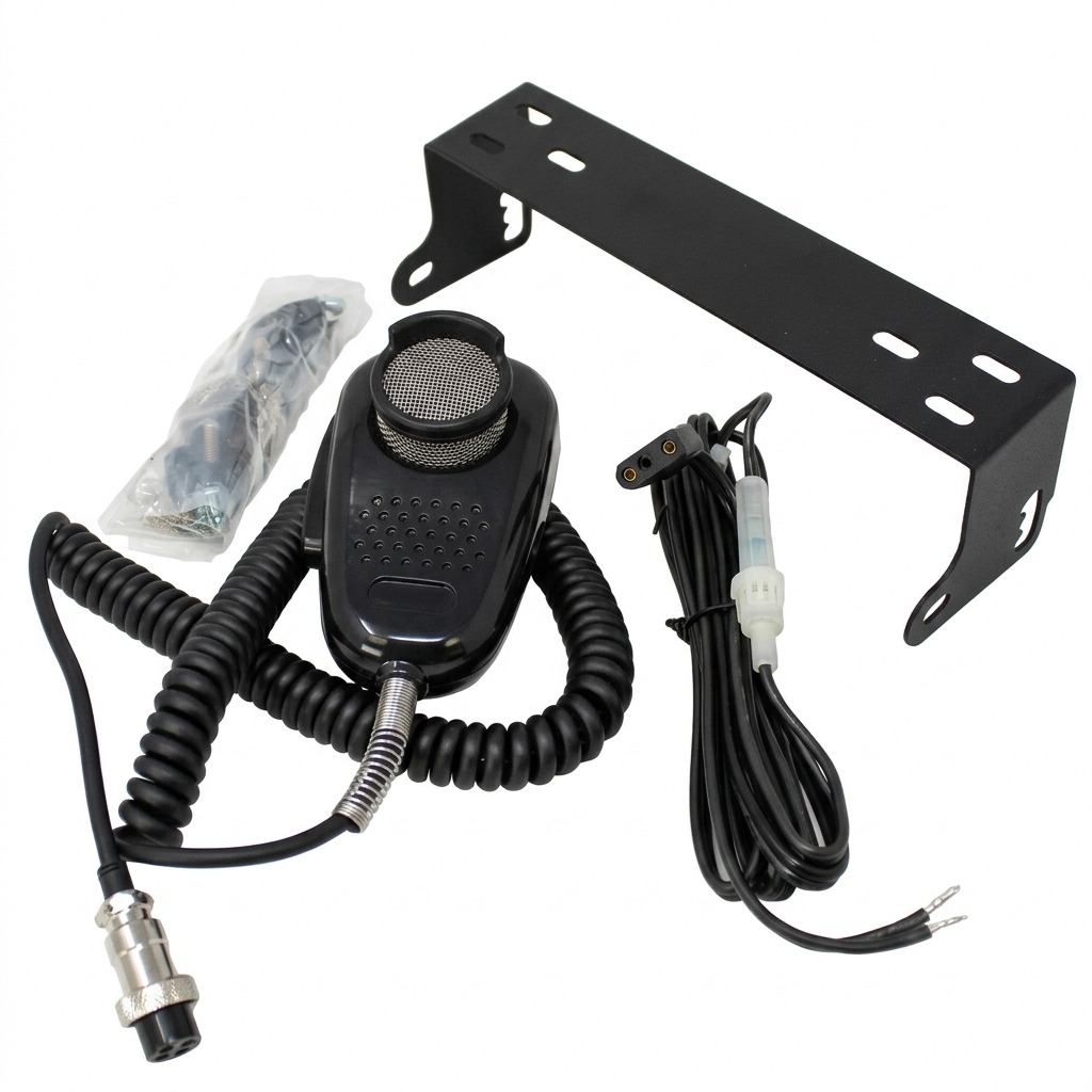 Superstar SS-158VDX All mode Transceiver - Image 5