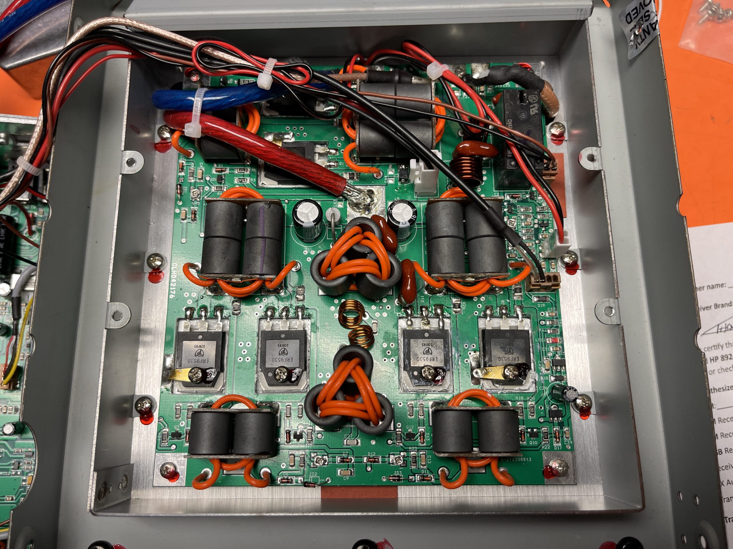 Ranger LongHorn Superior N6 Transceiver - Image 7