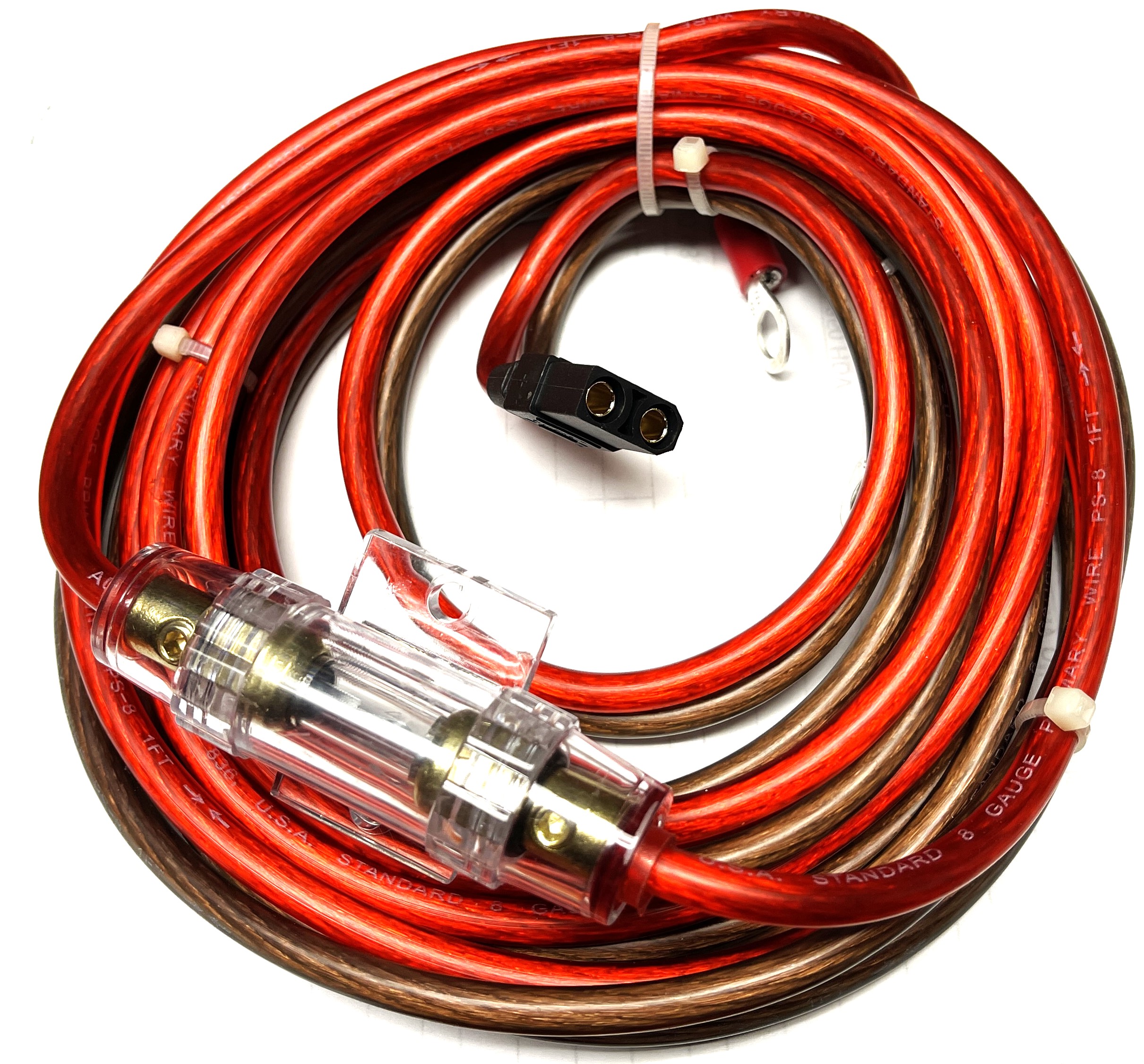 8G Power Wire Upgrade To Radio - Image 4