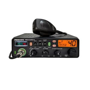 President Richard II AM/FM 10 Meter Radio