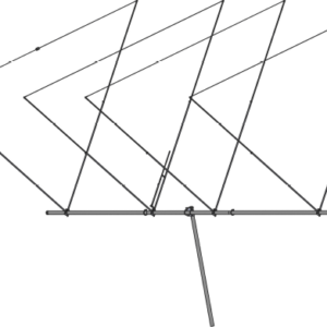 Maco VQ4-VQuad Base Station Beam Antenna