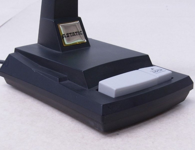 Astatic DM878 Desk Microphone - Image 2