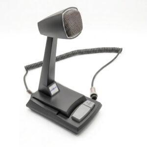 Astatic DM878 Desk Microphone
